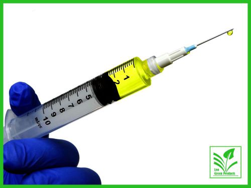 Disposable plastic 10x10ml syringes - measuring nutrient,pet feeder, ink refill for sale