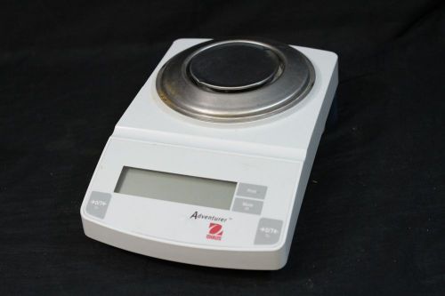 OHAUS Adventurer AR3130 Digital Lab Scale Balance, Analytical Delta Range Pro mg