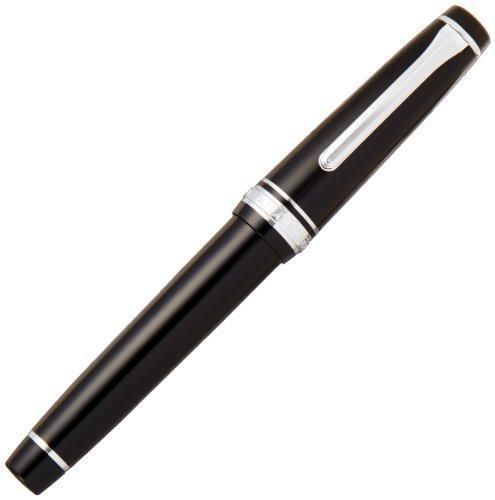 Sailor Fountain Pen Professional gear silver 112037420 Middle Point