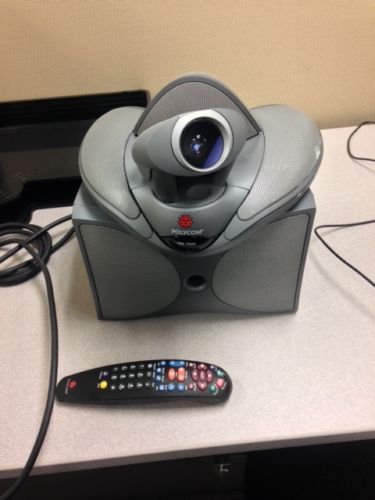 Polycom VSX 7000 w/remote