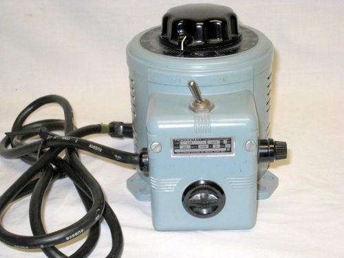 Superior Electric Powerstat 116B