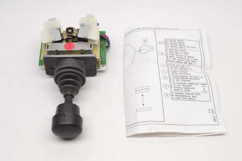 SENETT CONTROLS S24-M1ZEXO/CR1456 GESSMANN S2 MASTER JOYSTICK SWITCH B492019