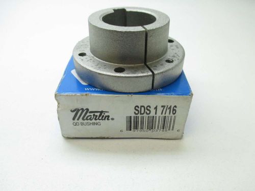 New martin sds 1 7/16 split bore qd bushing d415131 for sale