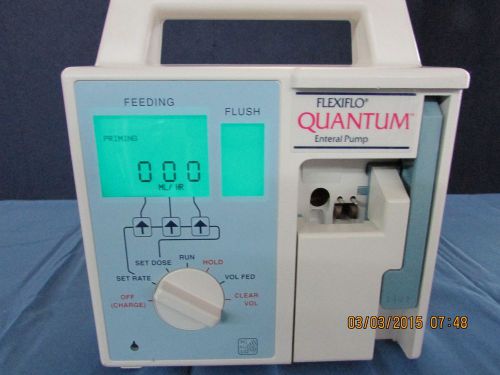 ABBOTT  FLEXIFLO QUANTUM