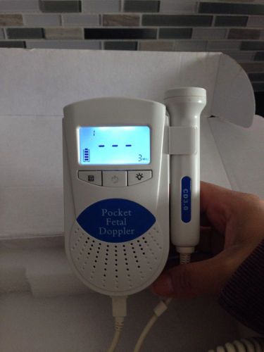 sonoline b fetal doppler