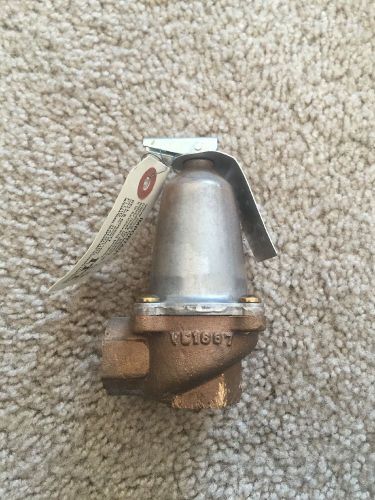 BELL &amp; GOSSETT 790-50 3/4&#034; PRESSURE RELIEF VALVE