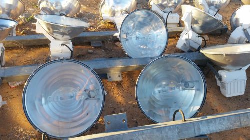 1500 watt metal halide stadium arena flood sports lights w/ 3 year warranty!! for sale