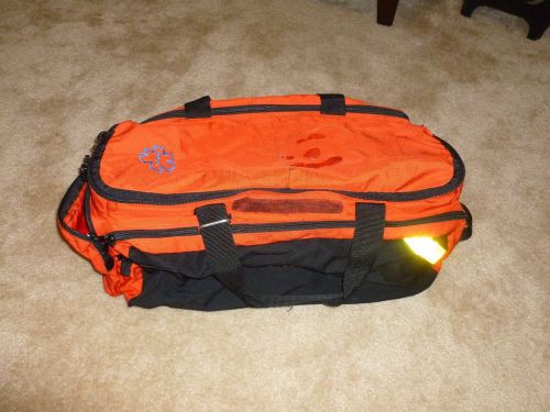 IronDuck Breathsaver Plus - Oxygen (D Tank)/Trauma Bag - EMT/EMS/Paramedic