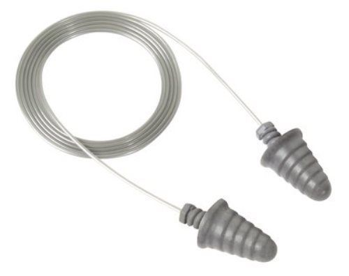 3m p1301 skull screws corded earplugs (120 pr/box), nrr 32 for sale