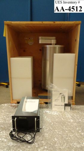 Genmark gpr-gb9 vacuum robot gencobot 9 300mm &amp; controller asm used working for sale