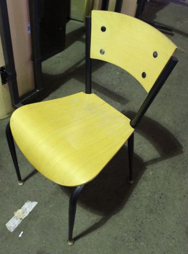 Restaurant Chairs. Lot of 9.