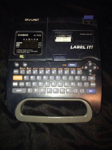 Label Printer