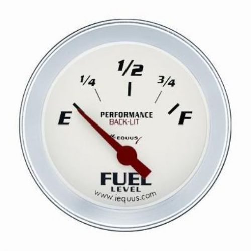 NEW Equus 8363 Fuel Level Gauge