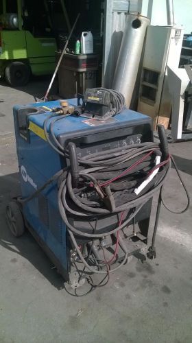 Miller Syncrowave 250 DX  TIG Welder