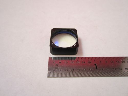 OPTICAL MOUNTED LENS COATED NICE LASER OPTICS BIN#PMEL