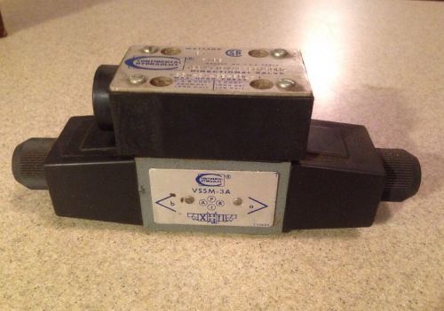 Continental Hydraulics Directional Valve VS5M-3A-GB-60L-J