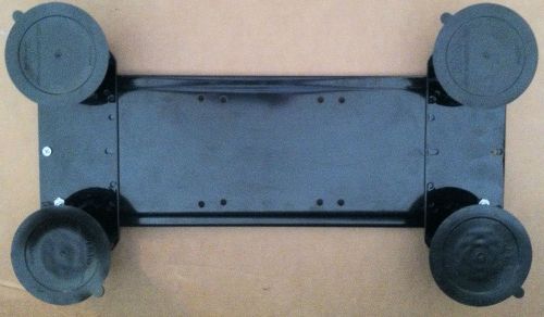 Glass desk bracket for kensington keyboard tray k60718us k60044us k60719us for sale