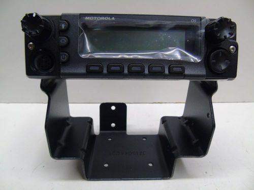 Motorola APX XTL 05 Motorocycle ControlHead Mount NEW! Factory OEM