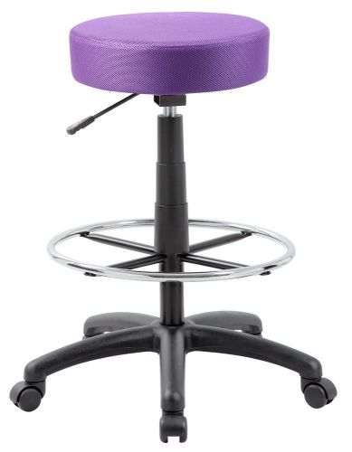 Drafting stool in purple [id 3186686] for sale