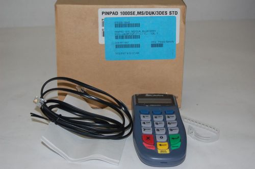 -Lot of 12- Verifone Pinpad 1000SE