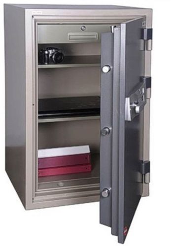 Hs-1000e hollon safes home 2hr fireproof security office safe keypad for sale