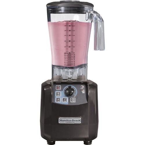 Hamilton Beach HBH650 Tempest High Performance Bar Commercial Blender BLACK