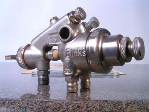 Automatic Spray Gun, Binks Model 61 Paint Spryer