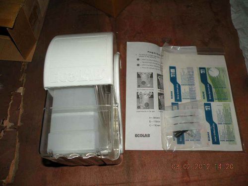 NEW PENGUIN COMPAC HOLDER ECOLAB 417402458 NIB SP7295