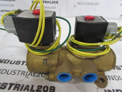 ASCO SOLENOID VALVE EFHC8344G82  1/2&#039;&#039; NEW