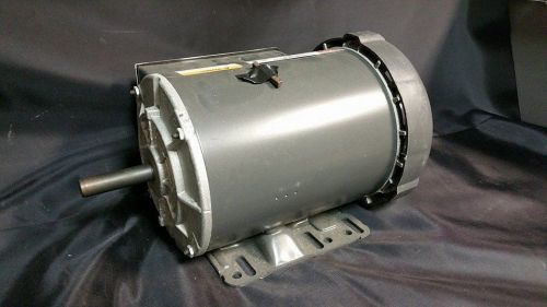 Dayton 6KJ53BA Industrial Motor 1.5 hp &amp; Manual