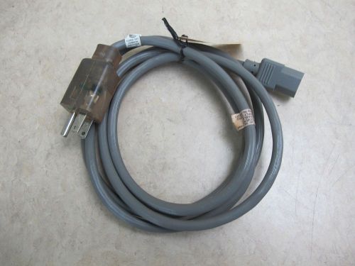 Belden Hospital Grade (LL30830) 7&#039; (Seven Foot) Power Cord AC 13AMP 125V 1625W