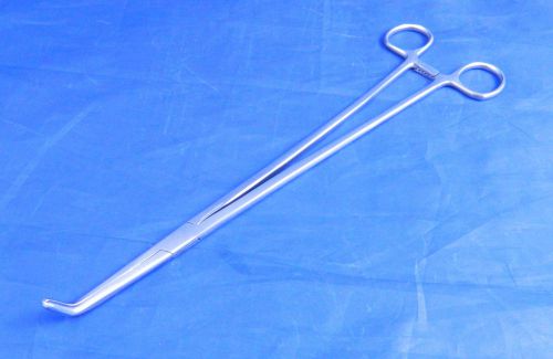 Columbia mixter thoracic angular forceps 6515-01-139-8939 for sale