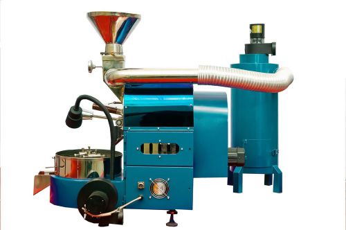 Arizona Custom Designed 1.5 KG Commercial Coffee Roaster (The ARIZONA 1.5)