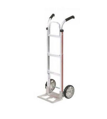 Magliner 48&#034; tall aluminum modular hand truck dual grip handles 116-a-815 for sale