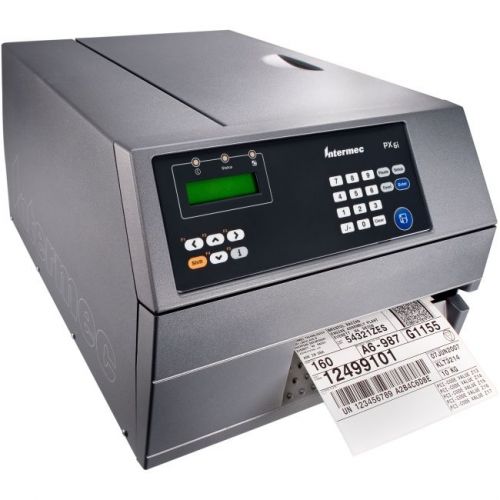 INTERMEC-INDUSTRIAL PRINTERS PX6C010000000020 PX6I DT/TT 203DPI 16MB/32MB