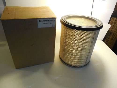 GUARDAIR P/N N635 STANDARD FILTER 40-62.