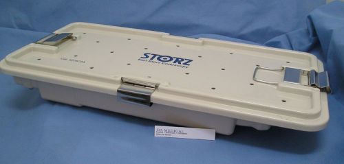 Karl Storz Endoscopy Sterilzation Case for Flexible Scopes, 27672A