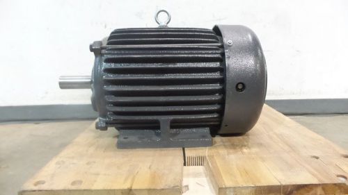 Dayton 10 HP 3540 RPM 208-230/460 V 3 PH General Motor