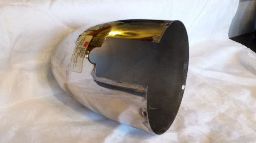 Federal signal q2b siren zh520503 rear housing used for sale