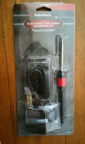 RadioShack Electronic and Hobby Soldering Kit