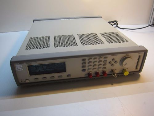 HP / Agilentt 81104A Pulse/Pattern Generator 80MHz