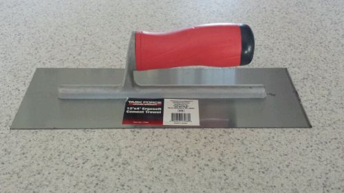 Cement Trowel 12x4