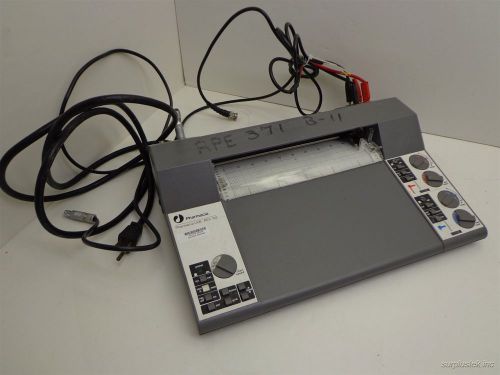 Pharmacia Biotech  Kipp Zonen LKB REC 102 chart recorder 80-1300-03 w/Warranty