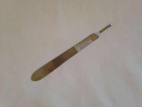 #3 Dermaplaning Blade Handle