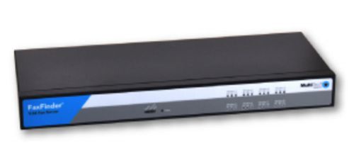 Multi-Tech Systems 2-Channel T.38 Fax Server