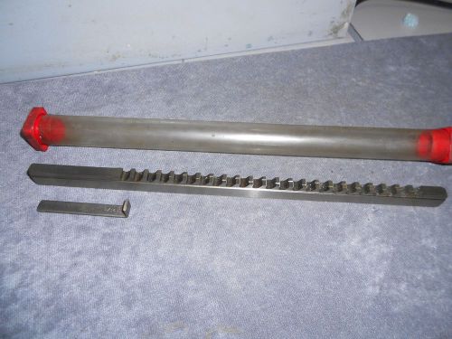 duMont 3/16&#034; - C Keyway Broach