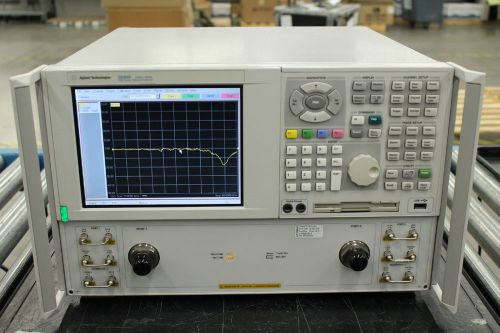 Keysight e8363b pna network analyzer, 40 ghz (agilent e8363b) for sale