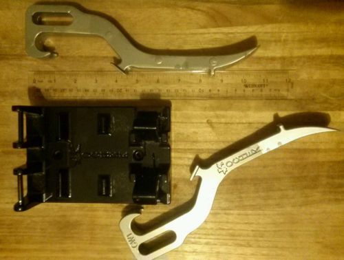 Spanner wrench set