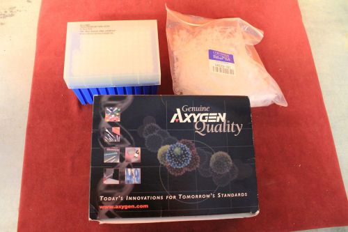 Axygen Pipet Tips USP TIPS RT-L1000F LOT!