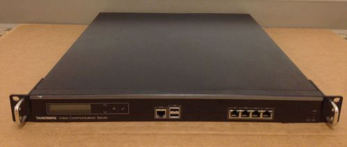 Cisco/Tandberg TelePresence Video Communication Server (TTC2-04)